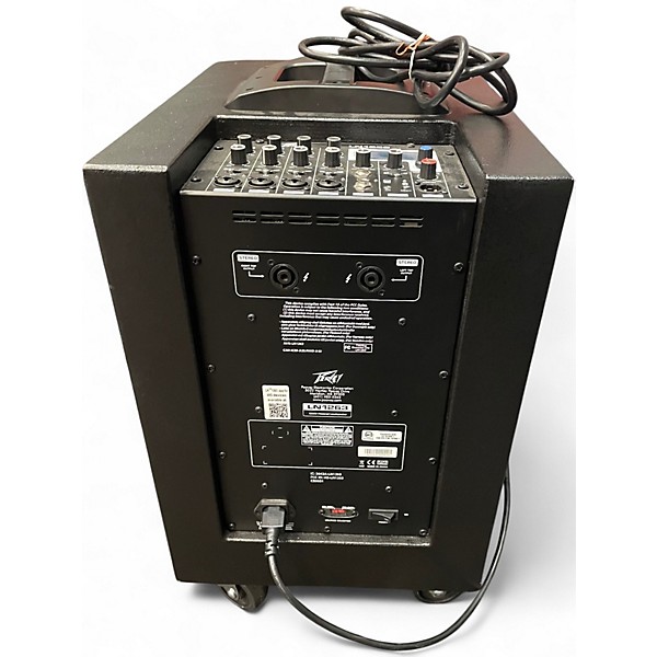 Used Peavey LN1263 Powered Speaker