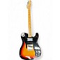Used Fender TC-72 Telecaster Custom Reissue MIJ 3 Color Sunburst Solid Body Electric Guitar thumbnail