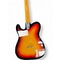 Used Fender TC-72 Telecaster Custom Reissue MIJ 3 Color Sunburst Solid Body Electric Guitar