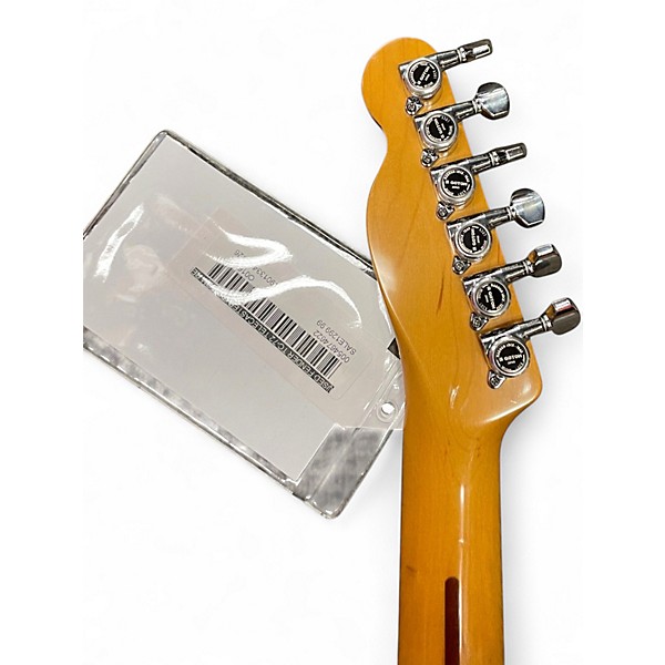 Used Fender TC-72 Telecaster Custom Reissue MIJ 3 Color Sunburst Solid Body Electric Guitar