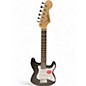 Used Squier Mini Affinity Stratocaster Black Electric Guitar thumbnail