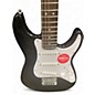 Used Squier Mini Affinity Stratocaster Black Electric Guitar