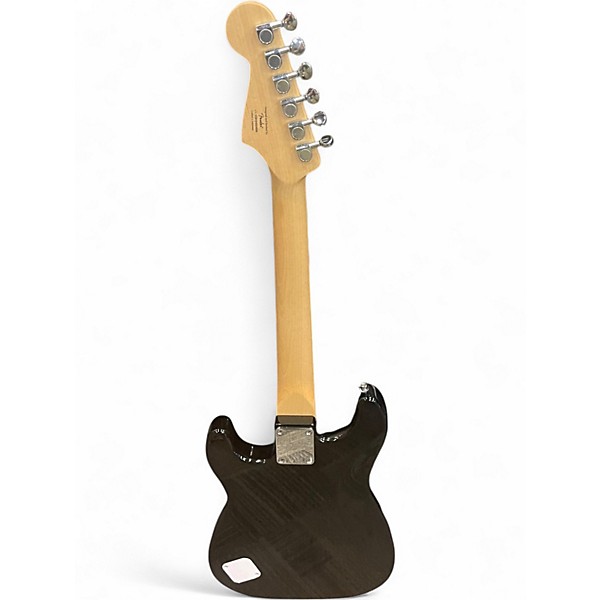 Used Squier Mini Affinity Stratocaster Black Electric Guitar