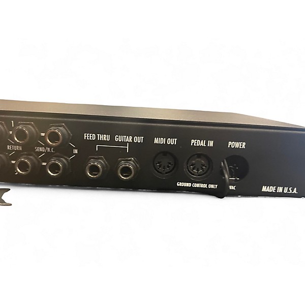 Used Voodoo Lab GCX GUITAR AUDIO SWITCHER Pedal