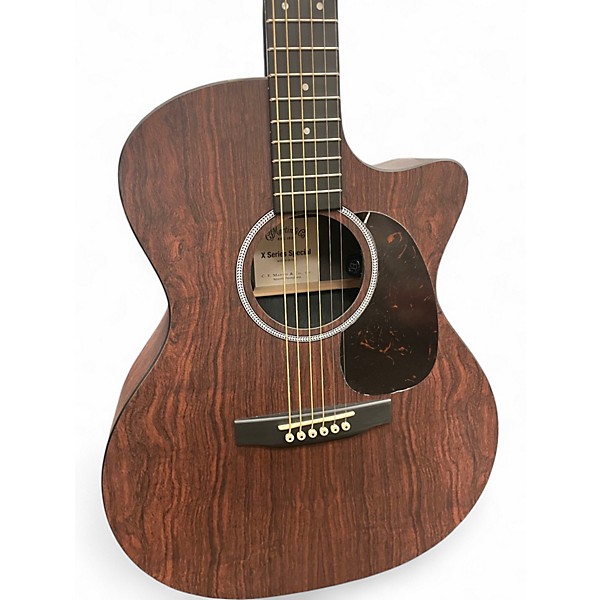 Used Martin SPECIAL GPC-X1E HPL ROSEWOOD ROSEWOOD Acoustic Electric Guitar