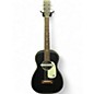 Used Gretsch Guitars G9520 Jim Dandy Flat Top Black Acoustic Guitar thumbnail