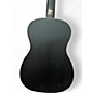 Used Gretsch Guitars G9520 Jim Dandy Flat Top Black Acoustic Guitar
