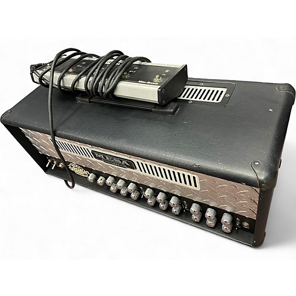 Used MESA/Boogie Dual Rectifier 100W Tube Guitar Amp Head