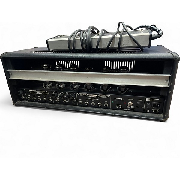 Used MESA/Boogie Dual Rectifier 100W Tube Guitar Amp Head