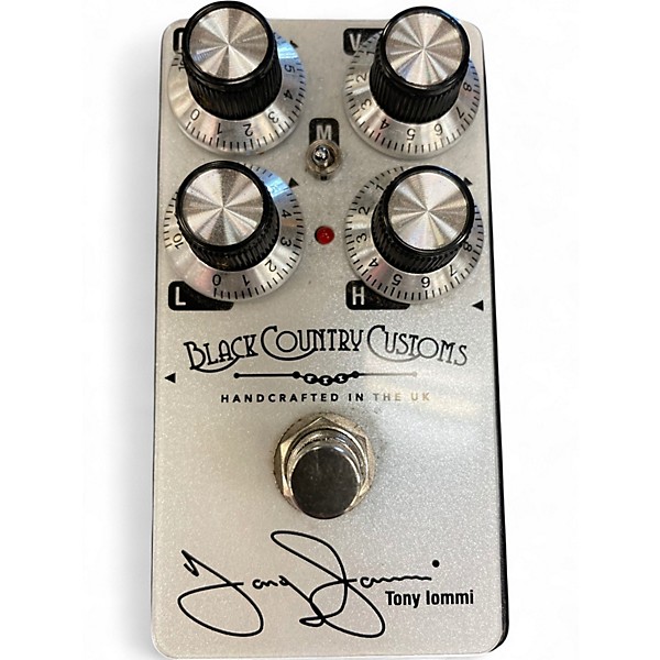 Used Laney BLACK COUNTRY CUSTOMS Effect Pedal