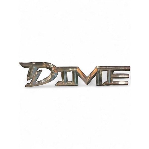 Used Dime Amplification Dimebag D100 120W Solid State Guitar Amp Head