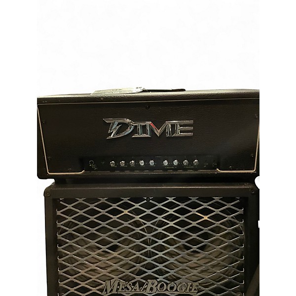 Used Dime Amplification Dimebag D100 120W Solid State Guitar Amp Head