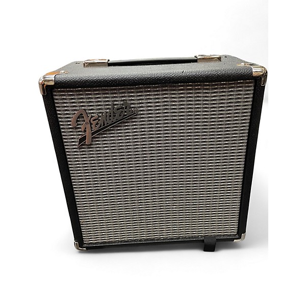 Used Fender RUMBLE 15 Bass Combo Amp