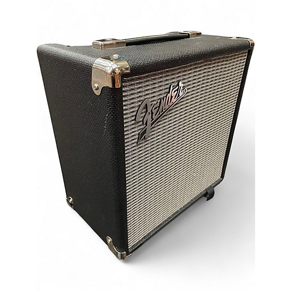 Used Fender RUMBLE 15 Bass Combo Amp