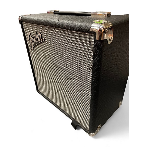 Used Fender RUMBLE 15 Bass Combo Amp