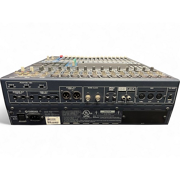 Used Yamaha 01V96 Digital Mixer