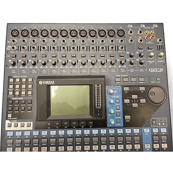 Used Yamaha 01V96 Digital Mixer