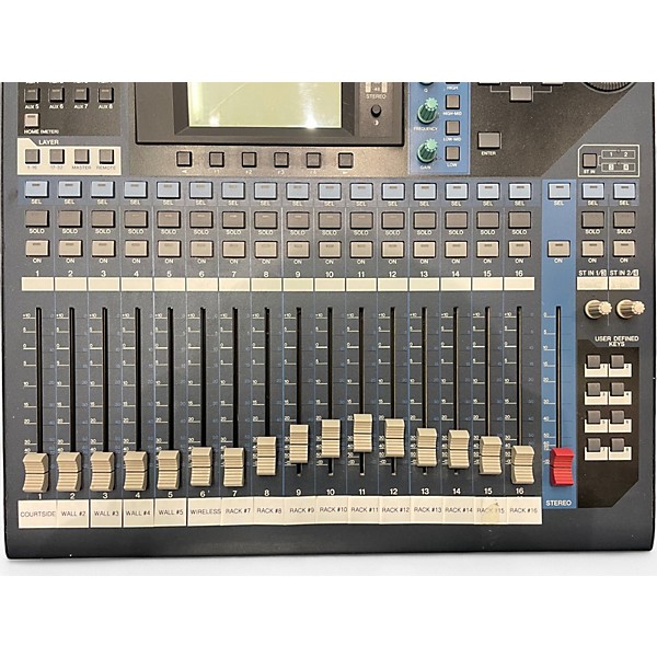 Used Yamaha 01V96 Digital Mixer