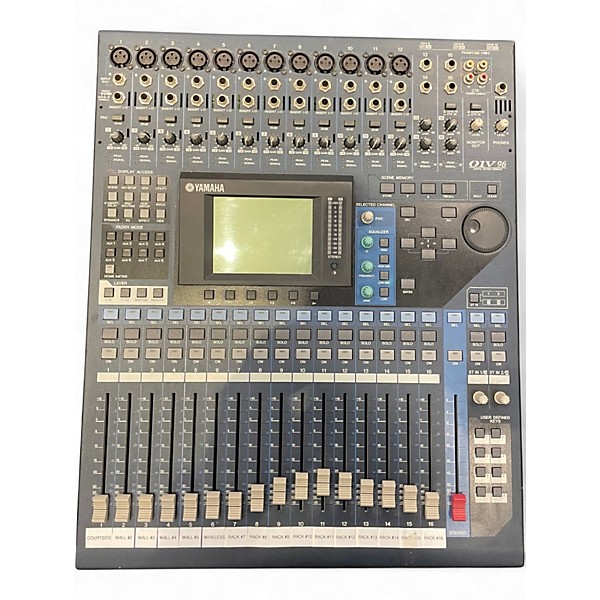 Used Yamaha 01V96 Digital Mixer