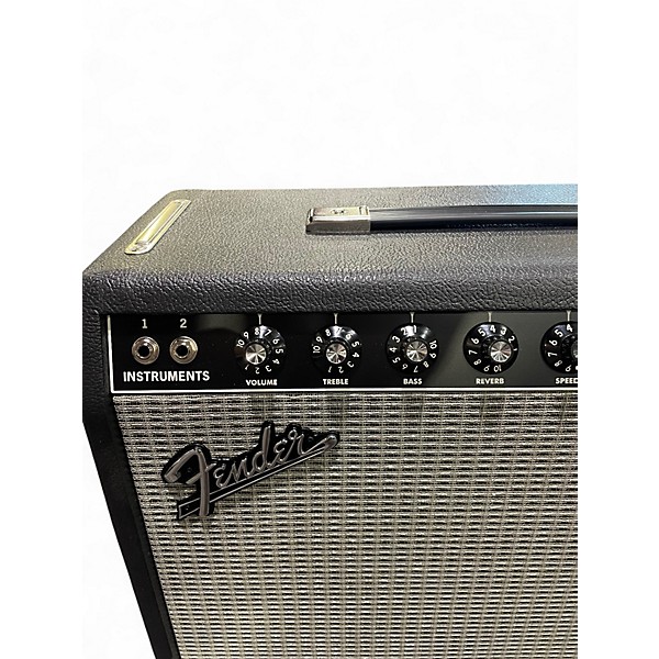 Used Fender TONE MASTER PRINCETON REVERB Guitar Combo Amp