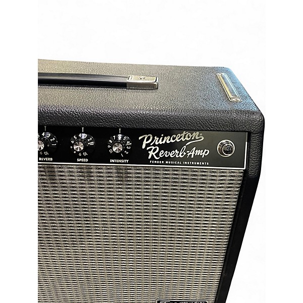 Used Fender TONE MASTER PRINCETON REVERB Guitar Combo Amp