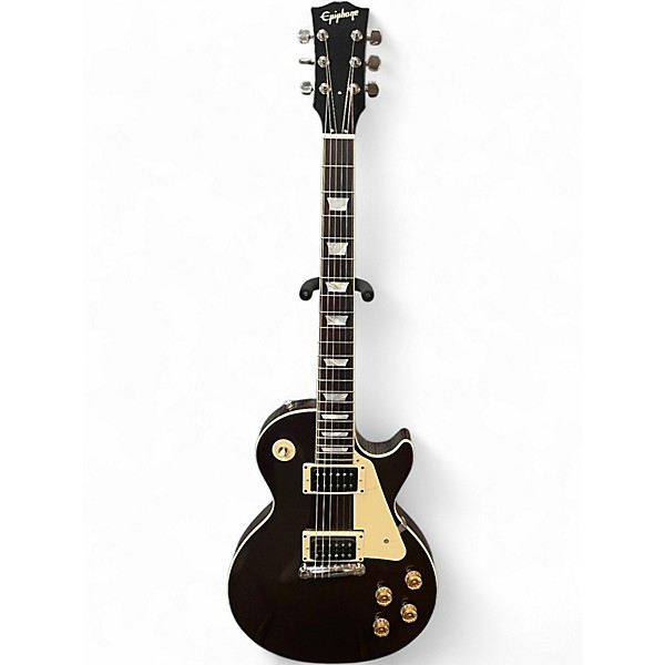 Used Epiphone INSPIRED BY GIBSON JEFF BECK LES PAUL STANDARD OXBLOOD Solid Body Electric Guitar