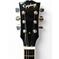 Used Epiphone INSPIRED BY GIBSON JEFF BECK LES PAUL STANDARD OXBLOOD Solid Body Electric Guitar