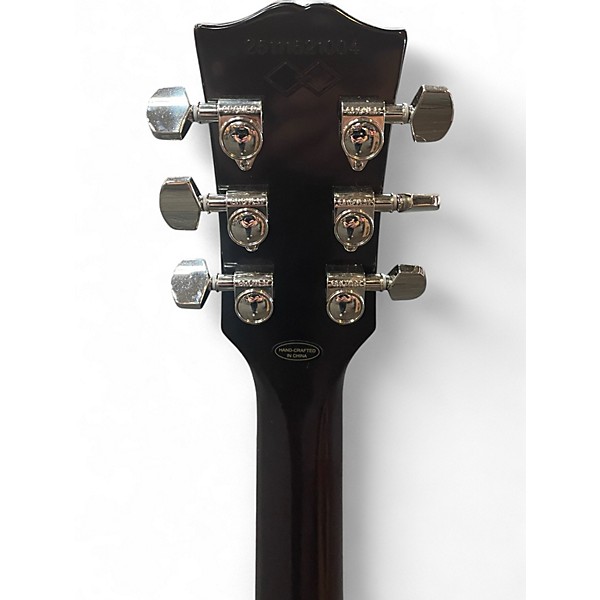 Used Epiphone INSPIRED BY GIBSON JEFF BECK LES PAUL STANDARD OXBLOOD Solid Body Electric Guitar