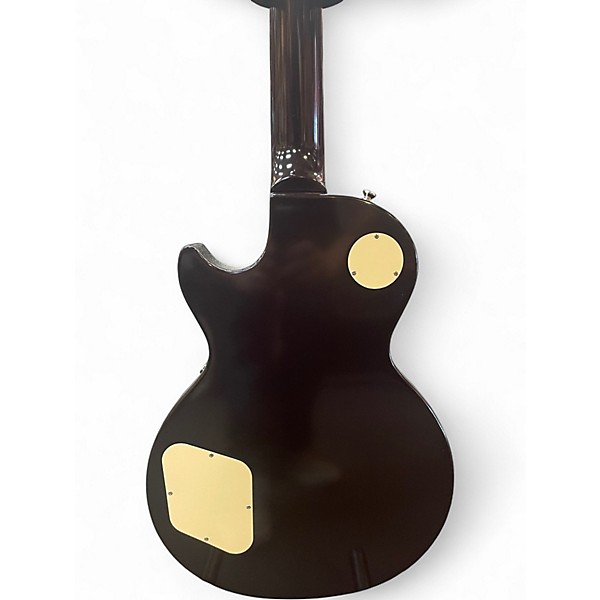 Used Epiphone INSPIRED BY GIBSON JEFF BECK LES PAUL STANDARD OXBLOOD Solid Body Electric Guitar