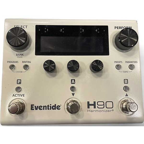 Used Eventide H90 Effect Pedal