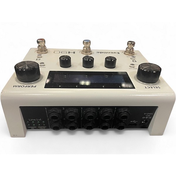 Used Eventide H90 Effect Pedal