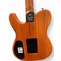 Used Fender Acoustasonic Player Telecaster Flat Black Acoustic Electric Guitar