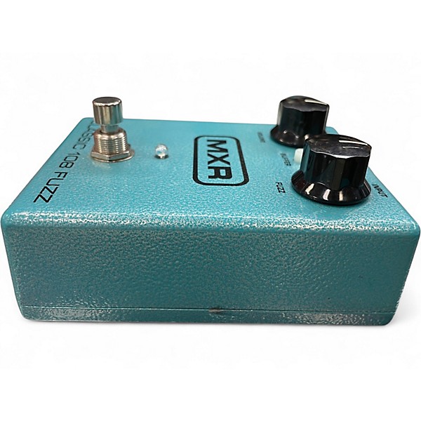 Used MXR CLASSIC 108 FUZZ Effect Pedal
