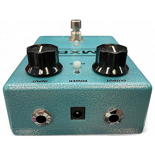Used MXR CLASSIC 108 FUZZ Effect Pedal