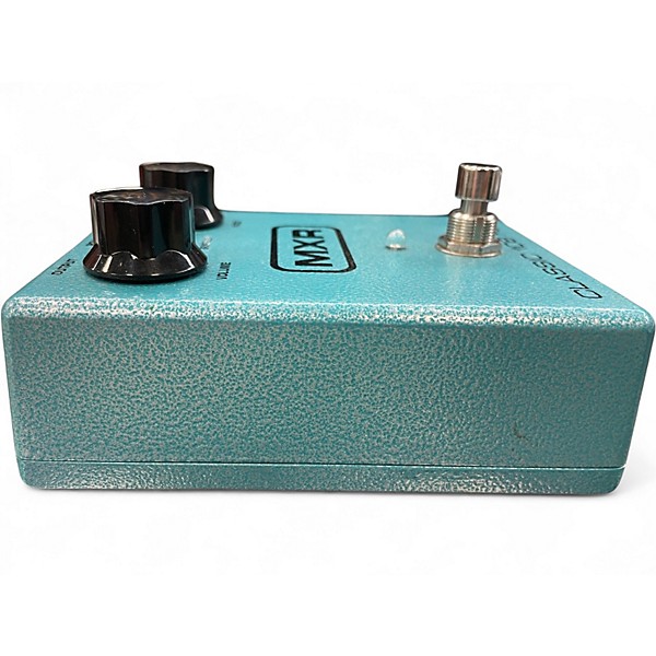 Used MXR CLASSIC 108 FUZZ Effect Pedal