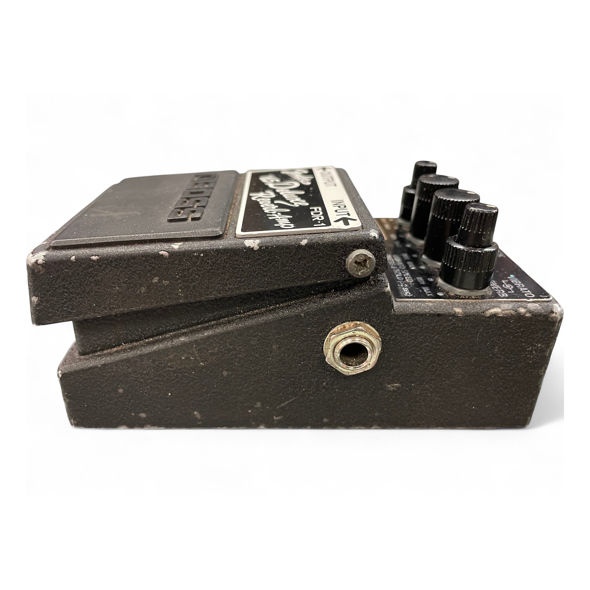 Used Fender FDR1 DELUXE 65 REVERB AMP Effect Pedal | Guitar Center