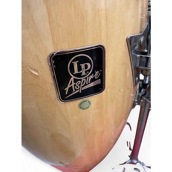 Used LP Aspire Conga Set Conga