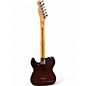 Used Fender Special Edition Koa Telecaster Antique Burst Solid Body Electric Guitar