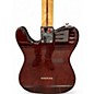 Used Fender Special Edition Koa Telecaster Antique Burst Solid Body Electric Guitar