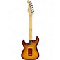 Used G&L Fullerton Deluxe S500 Tobacco Sunburst Old School Solid Body Electric Guitar