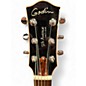 Used Godin 5th Avenue Kingpin P90 Cognac Burst Hollow Body Electric Guitar