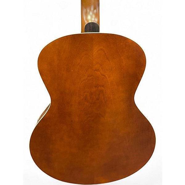 Used Godin 5th Avenue Kingpin P90 Cognac Burst Hollow Body Electric Guitar