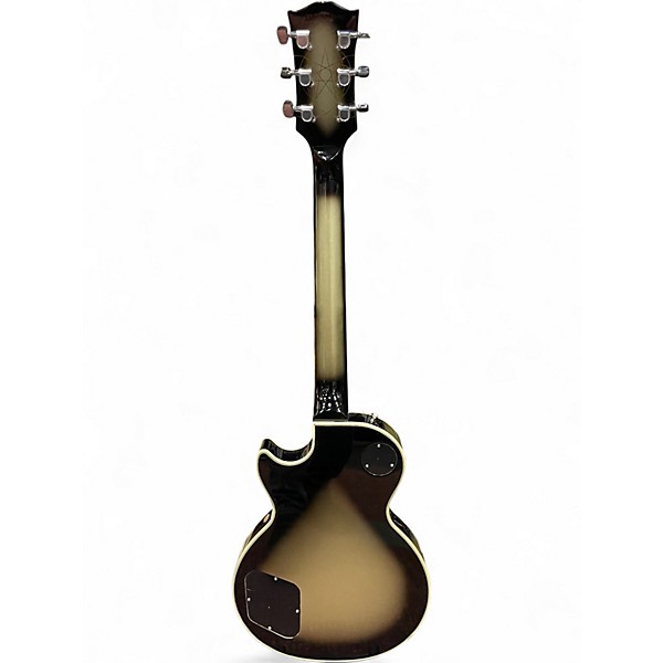 Used Epiphone Les Paul Custom Adam Jones Signature Silverburst Solid Body Electric Guitar