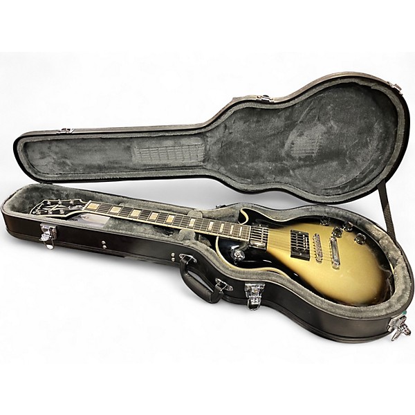 Used Epiphone Les Paul Custom Adam Jones Signature Silverburst Solid Body Electric Guitar