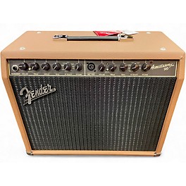 Used Fender Acoustasonic 90 90W Acoustic Guitar Combo Amp