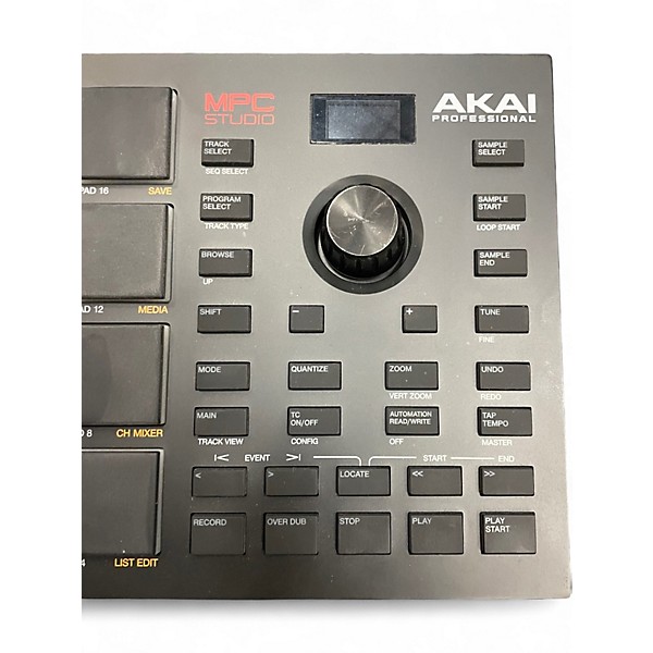 Used Akai Professional MPC STUDIO BLACK Production Controller