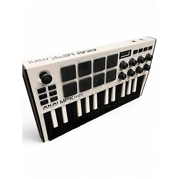 Used Akai Professional MPK Mini MIDI Controller