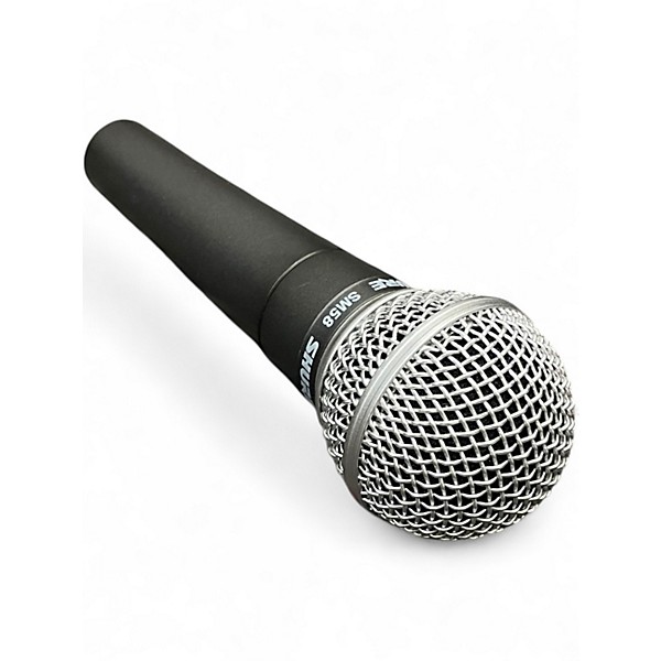 Used Shure SM58LC Dynamic Microphone