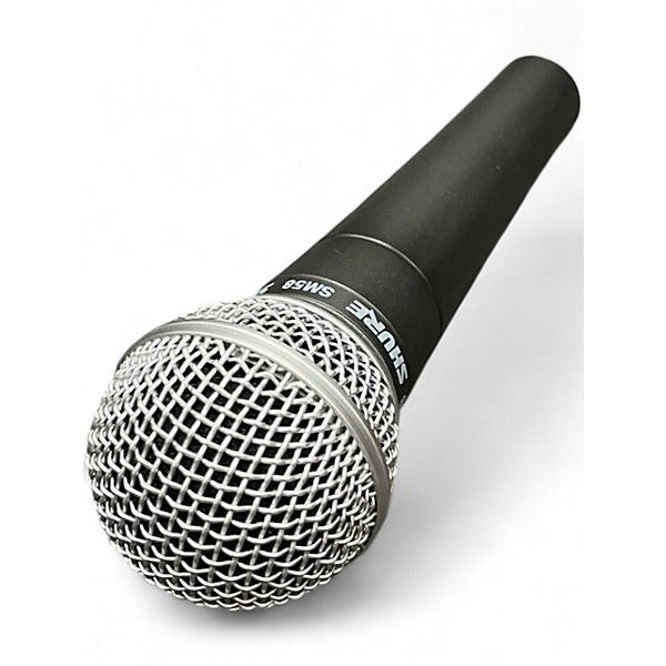 Used Shure SM58LC Dynamic Microphone