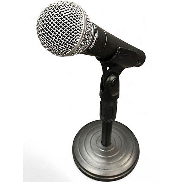Used Shure SM58LC Dynamic Microphone